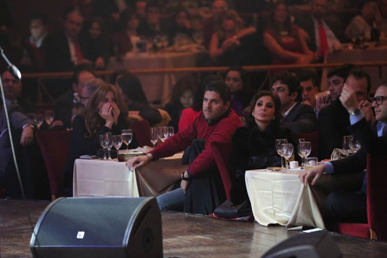 El Chato at Casino Du Liban